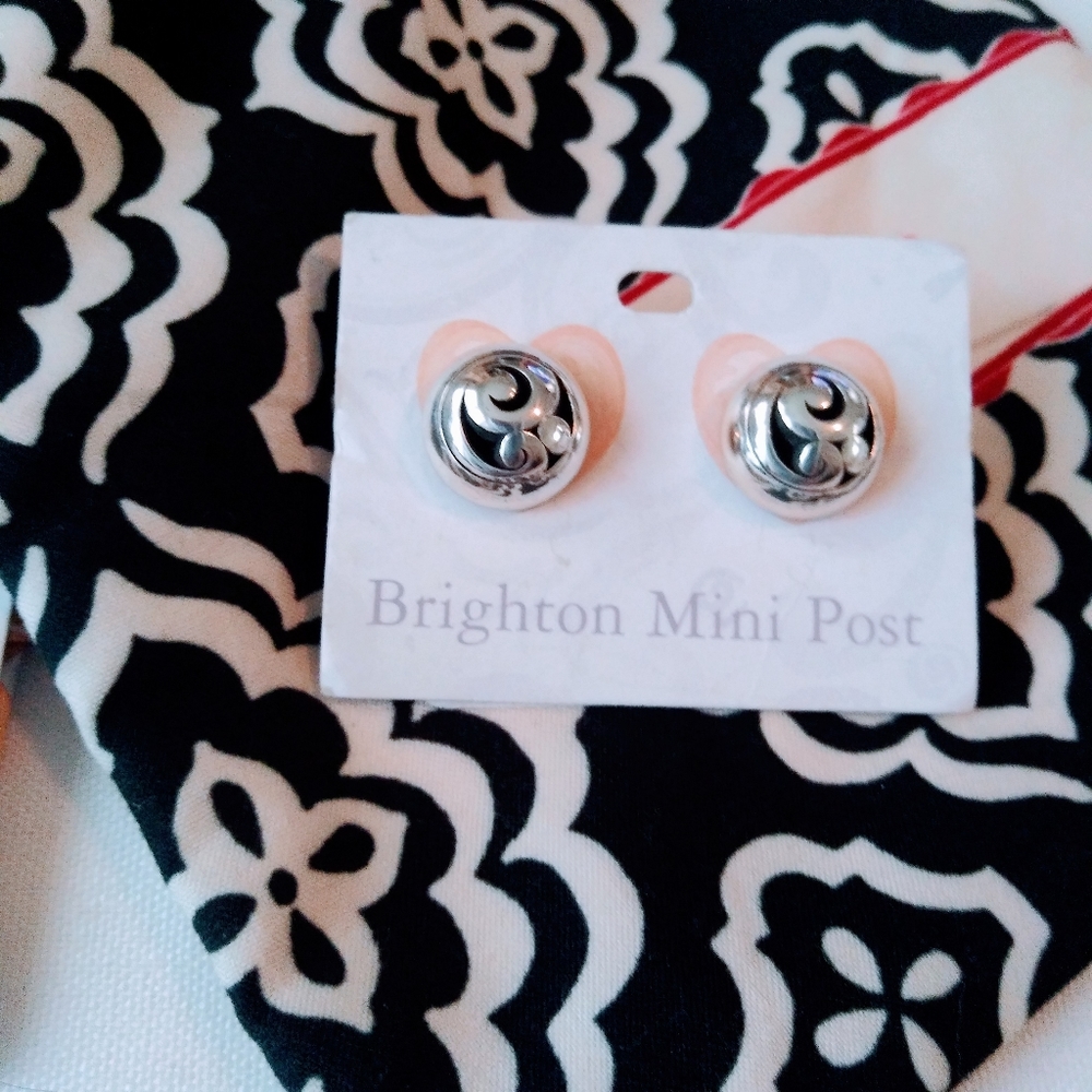 Brighton Mini Post Earrings